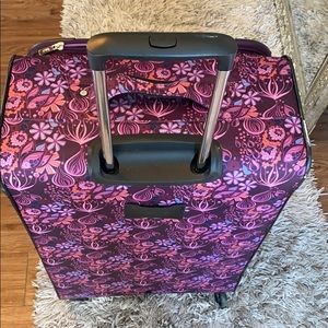 COPY - 29in X 18 Purple suitcase